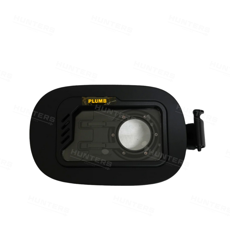 Defender L663 Plumb Fuel Cap