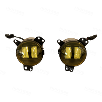 Defender L663 Yellow Fog Light
