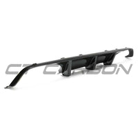 BMW M3/M4 F80/F82/F83 2014-2020 Dry Carbon Fibre Diffuser - V6 - view 2
