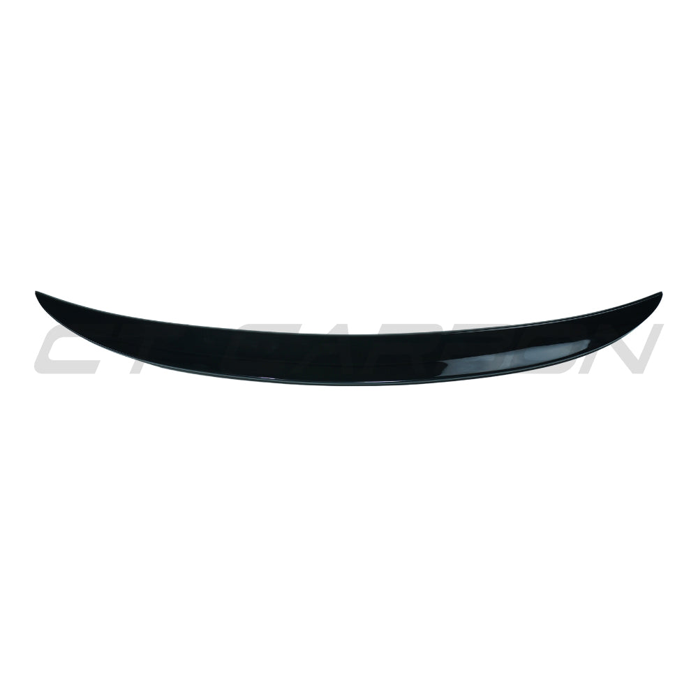 BMW 3 SERIES/M3 E92 2007-2013 Gloss Black Spoiler - V3 - view 2