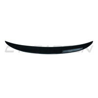 BMW 3 SERIES/M3 E92 2007-2013 Gloss Black Spoiler - V3 - view 2
