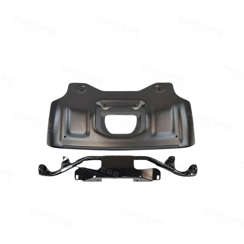 Defender L663 Front Under Shield