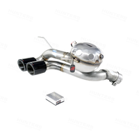 Land Rover Defender D200, D250, D300, D350- Sound Generator Exhaust System with Sound Architect™(2021 on)