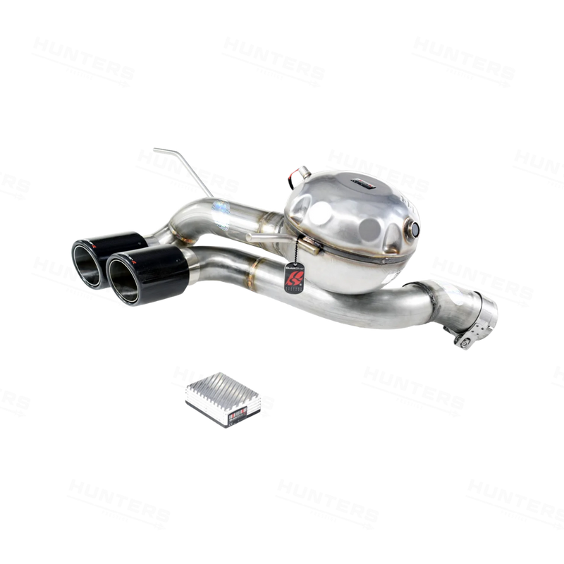 Land Rover Defender D200, D250, D300, D350- Sound Generator Exhaust System with Sound Architect™(2021 on)