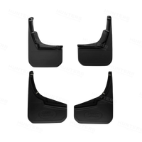 Defender L663 Front & Rear Genuine Mud Flap 130