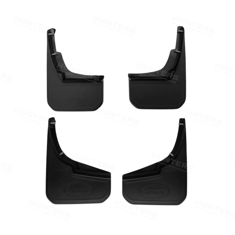 Defender L663 Front & Rear Genuine Mud Flap 130
