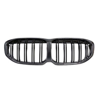 BMW F40 1 Series 2019-2024 Carbon Fibre Front Grille - V1