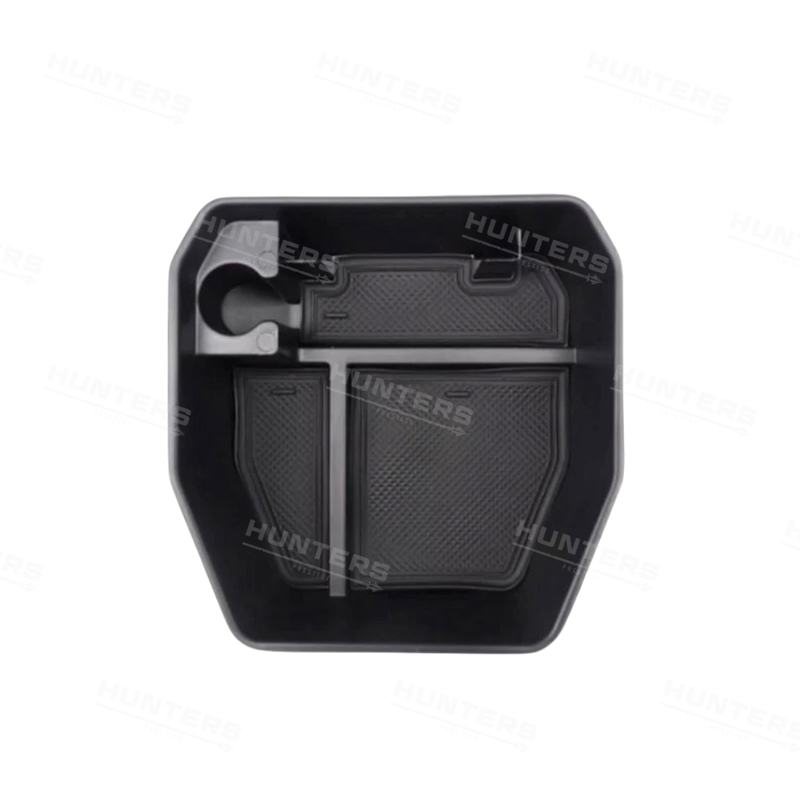 Defender L663 Armrest Storage Insert