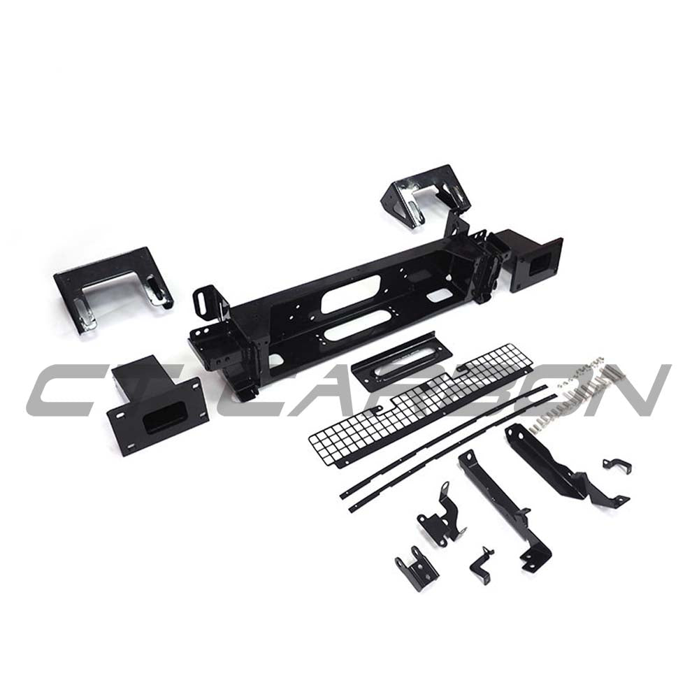 Land Rover Defender L663 90/110/130 Winch Bracket - view 2