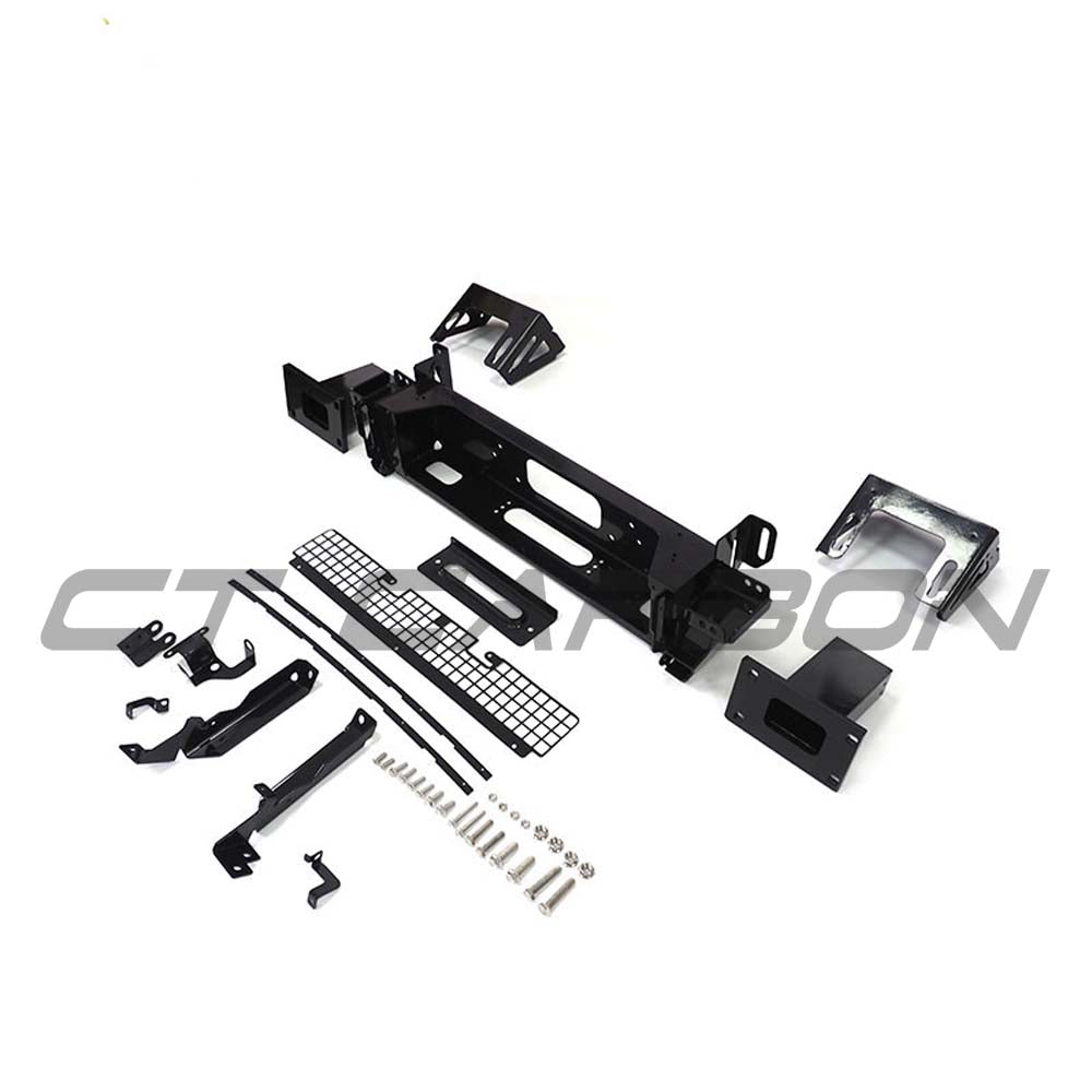 Land Rover Defender L663 90/110/130 Winch Bracket - view 3