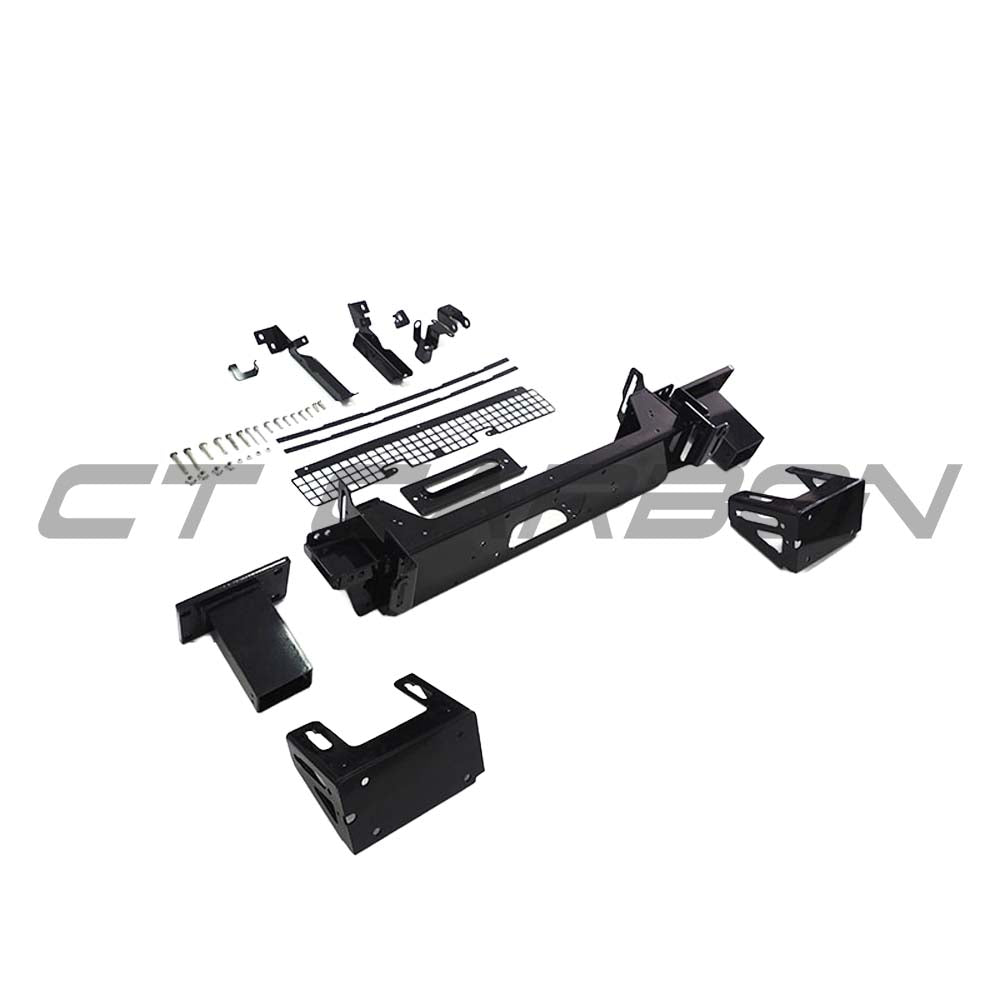 Land Rover Defender L663 90/110/130 Winch Bracket - view 4