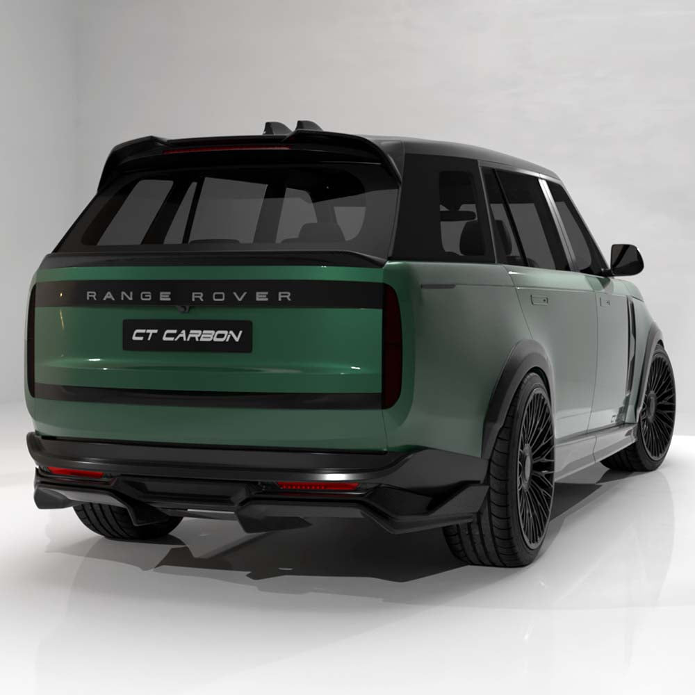 Range Rover L460 (lwb) 2022+ Ultimate Carbon Fibre Kit - CT Design - view 23