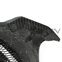BMW F87 M2C Carbon Pre-preg Fibre Front Bumper - view 5