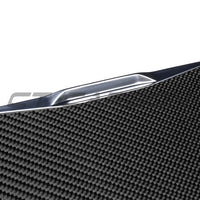 BMW Gxx 2025+ LCI Carbon Fibre Center Console Trim - Rhd - view 10