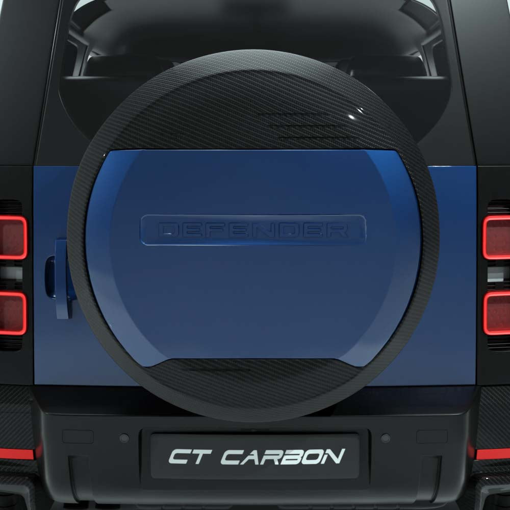 Defender 90 L663 2020+ Carbon Fibre Ultimate Kit - CT Design - view 26