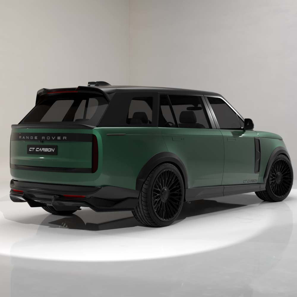 Range Rover L460 (lwb) 2022+ Ultimate Carbon Fibre Kit - CT Design - view 28