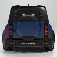Defender 90 L663 2020+ Carbon Fibre Ultimate Kit - CT Design - view 27