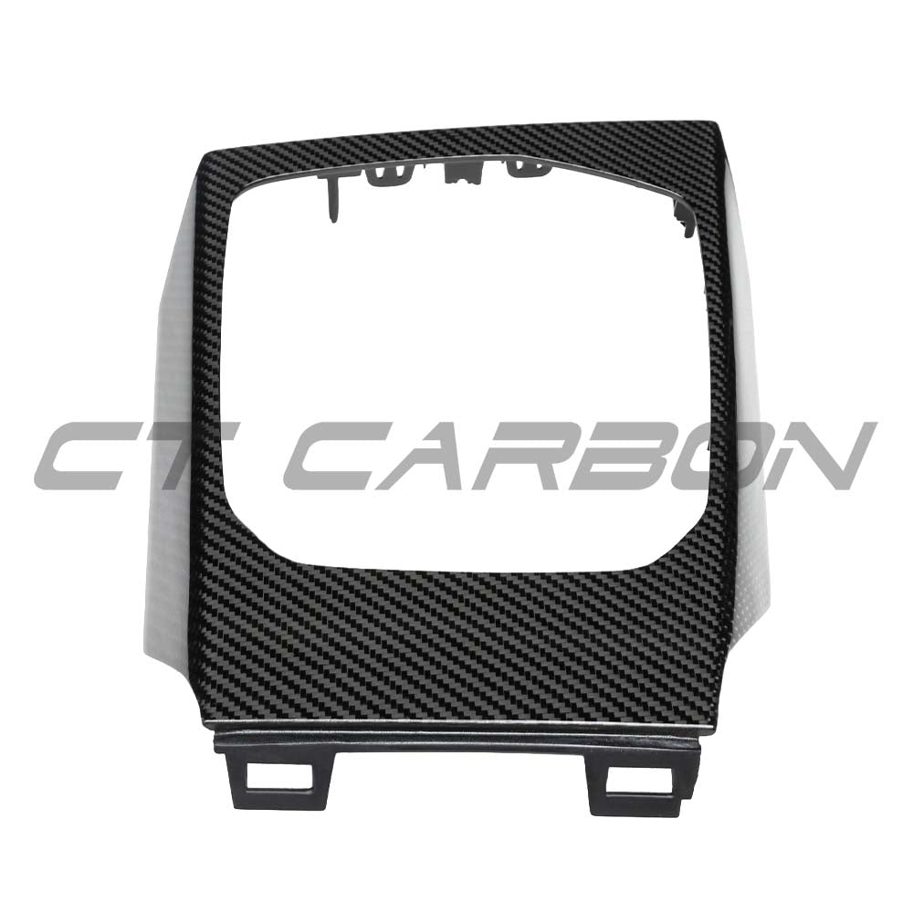 BMW Gxx 2025+ LCI Carbon Fibre Center Console Trim - Rhd - view 11