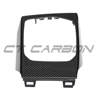 BMW Gxx 2025+ LCI Carbon Fibre Center Console Trim - Rhd - view 11