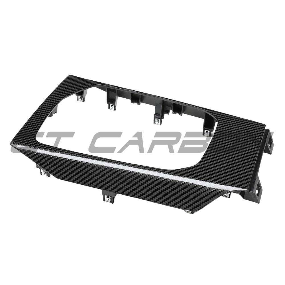 BMW Gxx 2025+ LCI Carbon Fibre Center Console Trim - Rhd - view 12