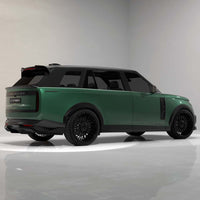 Range Rover L460 2022+ Carbon Fibre Side Skirts - Lwb - CT Design - view 7