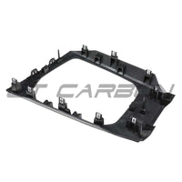 BMW Gxx 2025+ LCI Carbon Fibre Center Console Trim - Rhd - view 13