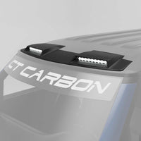 Defender L663 90/110/130 2020+ Carbon Fibre Roof Light - CT Design - view 2