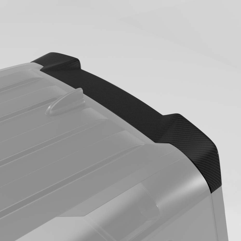 Defender 90 L663 2020+ Carbon Fibre Ultimate Kit - CT Design - view 10