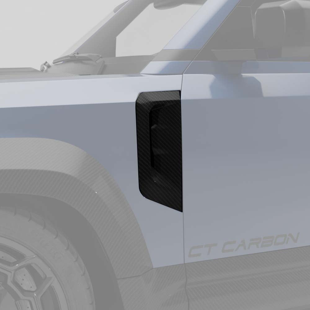 Defender 90 L663 2020+ Carbon Fibre Ultimate Kit - CT Design - view 6