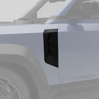 Defender 90 L663 2020+ Carbon Fibre Ultimate Kit - CT Design - view 6