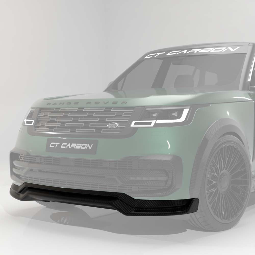 Range Rover L460 (lwb) 2022+ Ultimate Carbon Fibre Kit - CT Design - view 5