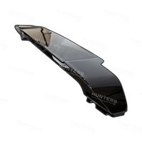 Defender L663 Rear Replacement Spoiler V2 - view 2