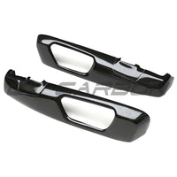BMW M2/M3/M4 (F87 F80 F82 F83) 2014-2020 Carbon Fibre Seat Control Cover - view 2
