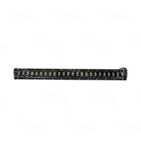 Defender L663 Integrated Lower Grill Light Bar - view 2