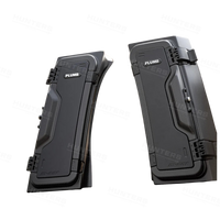 Defender L663 Plumb Dry Carbon Rear D-Pillar Storage Box (Pair) - view 2