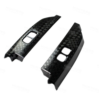 Defender L663 Chequer Plate Tail Lamp Covers