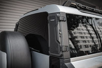 Defender L663 Plumb Dry Carbon Rear D-Pillar Storage Box (Pair) - view 5