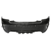 BMW F87 M2/M2C Carbon Pre-preg Fibre Rear Bumper - view 8