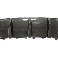Audi RS3 8Y Saloon Full Carbon Fibre Kit V2 - CT Design - view 14