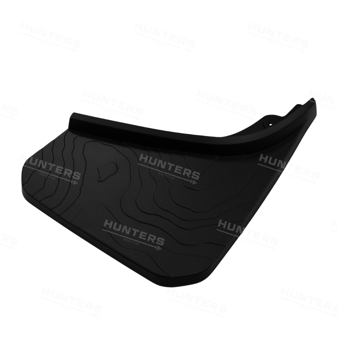 Defender L663 Topographic Front & Rear Mud Flap Kit - view 2