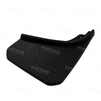 Defender L663 Topographic Front & Rear Mud Flap Kit - view 2