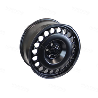 Defender L663 20 inch Satin Black Forged Alloy Wheel (Set of 4) - view 2