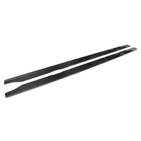 BMW G87 M2 Carbon Fibre Side Skirts - V4