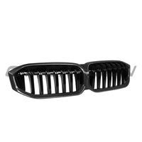 BMW 3 Series G20/G21 LCI 2022+ Carbon Fibre Single Slat Grille - view 2