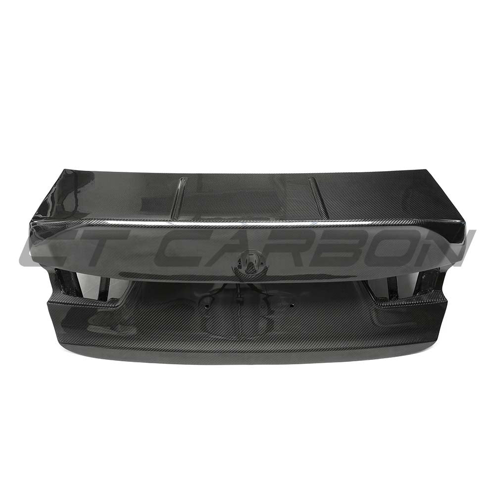 BMW G80 M3 & G20 3 Series Full Carbon Fibre Bootlid - view 5