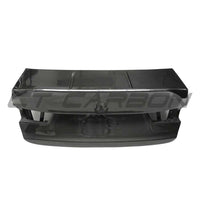 BMW G80 M3 & G20 3 Series Full Carbon Fibre Bootlid - view 5