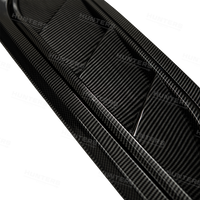 New Land rover Defender L663 Bonnet Inserts V2 - view 2