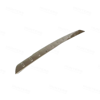 Defender L663 Rear Bumper Scratch Protection Strip V1