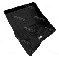 Defender L663 LR Genuine Floor Mat Set - view 2