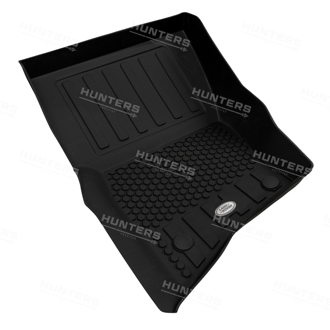 Defender L663 LR Genuine Floor Mat Set - view 2